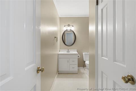 Tiny photo for 3724 Masters Drive, Hope Mills, NC 28348 (MLS # 767623)