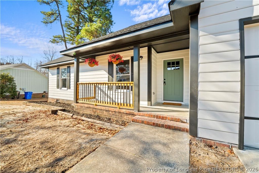 Photo of 6845 Willow Court, Fayetteville, NC 28314 (MLS # 757220)