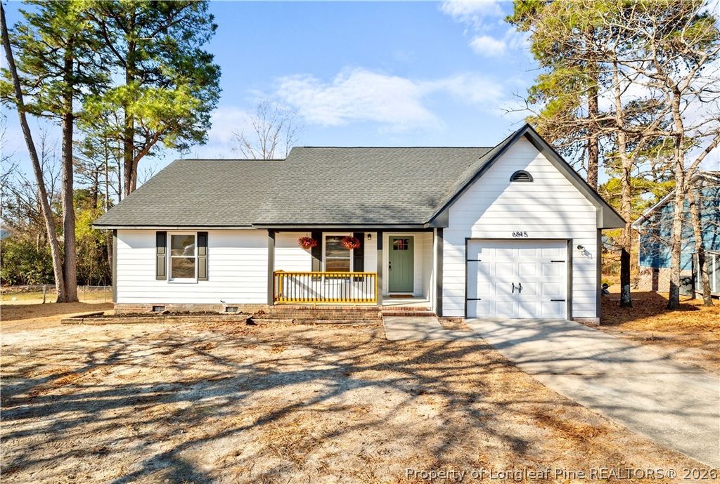 Photo of 6845 Willow Court, Fayetteville, NC 28314 (MLS # 757220)