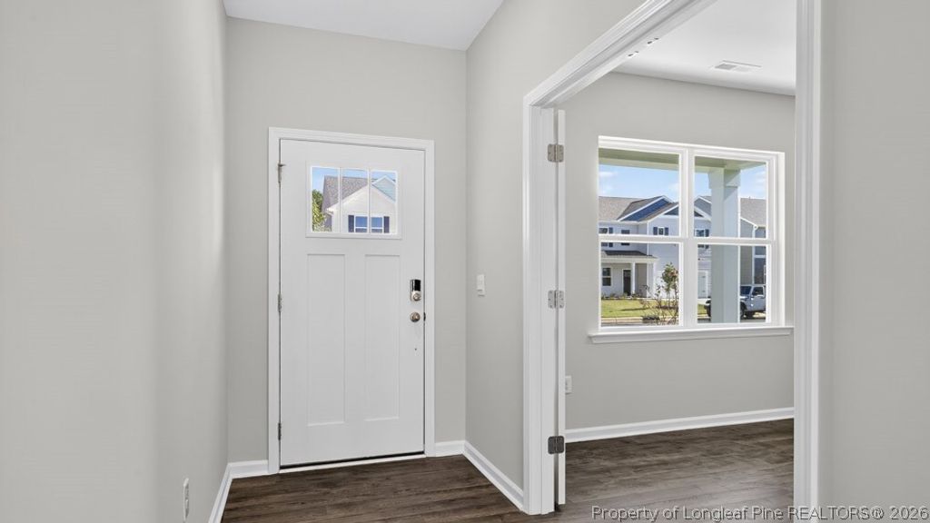 Photo of 336 Hartfield Avenue, Raeford, NC 28376 (MLS # 757479)