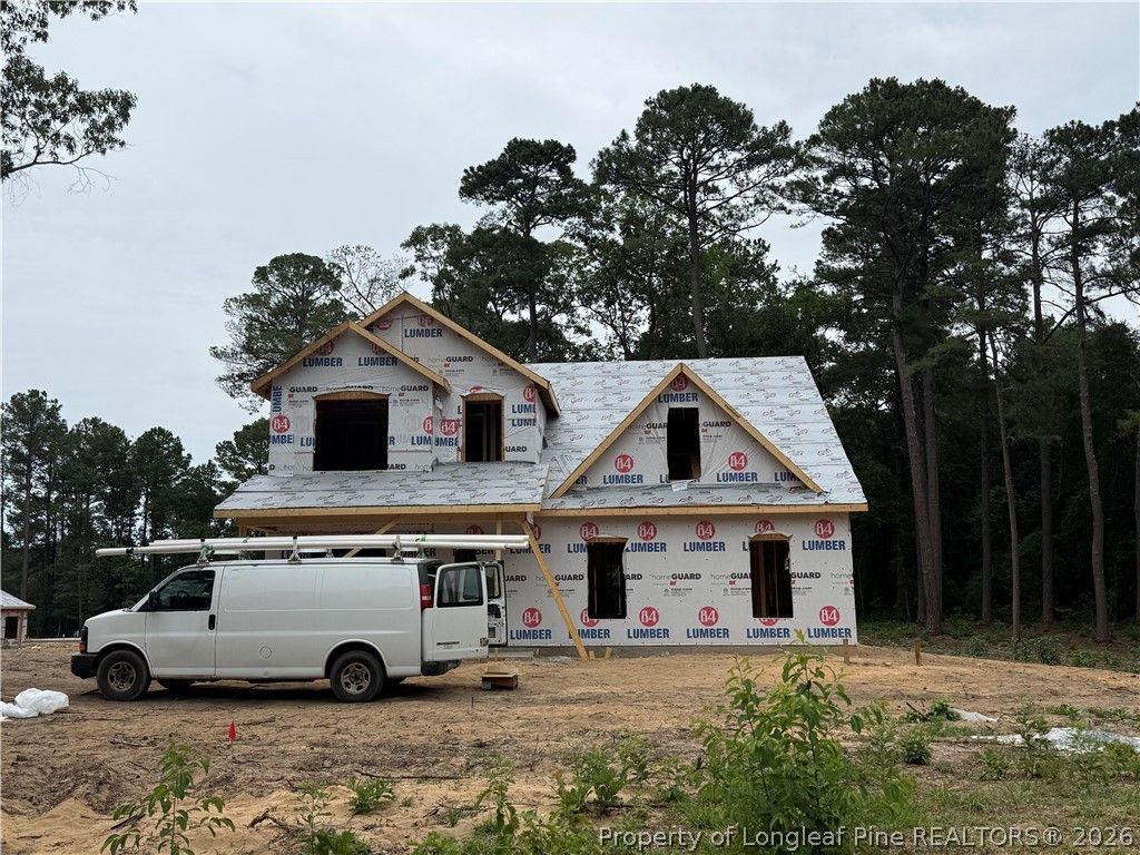 Photo of 3731 Huckleberry Road, Fayetteville, NC 28312 (MLS # 763623)