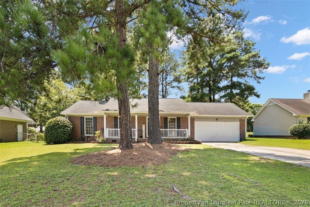 Photo of 1419 Butterwood Circle, Fayetteville, NC 28314 (MLS # 767956)