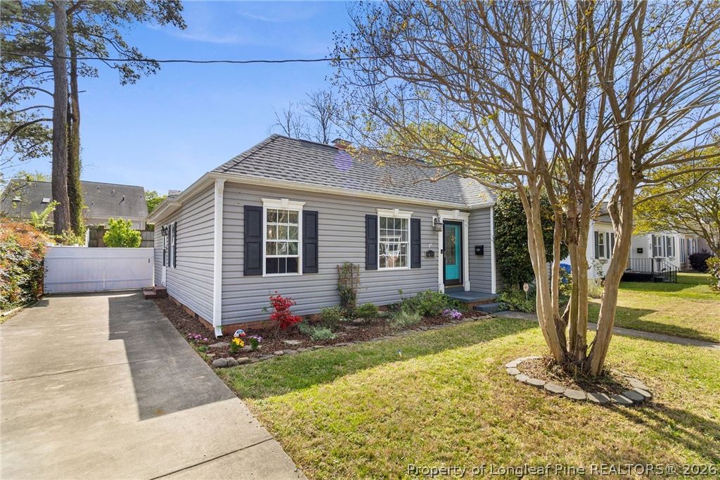 Photo of 1419 Summitt Avenue, Fayetteville, NC 28305 (MLS # 759824)