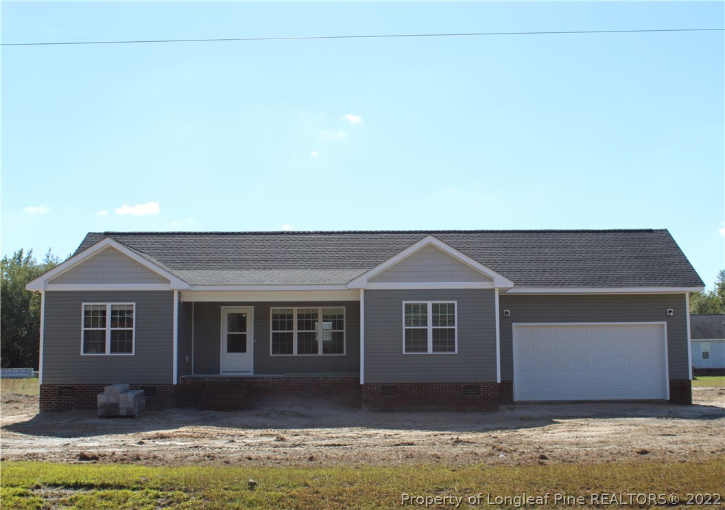 Photo 1 of 4 — 138 CANADY (Lot 8) Road, Parkton, NC 28371
