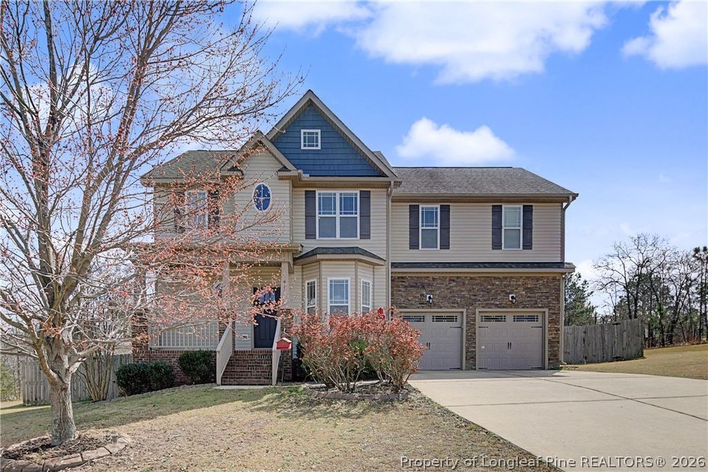 Photo of 41 Black Diamond Court, Lillington, NC 27546 (MLS # 758059)