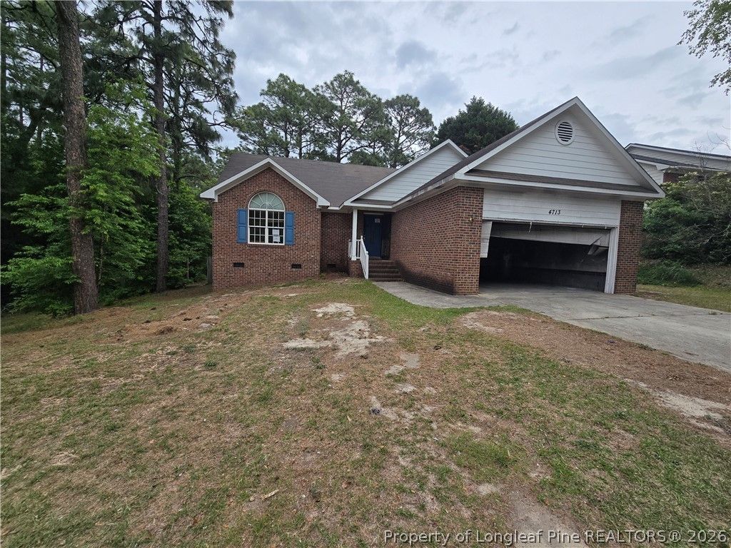 Photo of 4713 Miranda Drive, Hope Mills, NC 28348 (MLS # 762060)