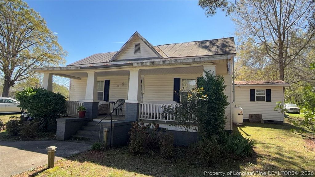 Photo of 313 W Branch Street, Spring Hope, NC 27882 (MLS # 760538)