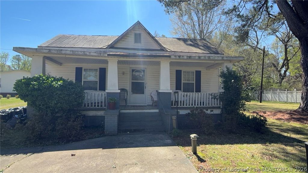 Photo of 313 W Branch Street, Spring Hope, NC 27882 (MLS # 760538)