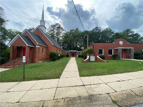 398 Trinity Drive Fayetteville NC 28301