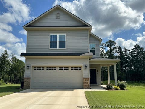 Tiny photo for 198 Holden (Lot 51) Lane, Aberdeen, NC 28315 (MLS # 766431)