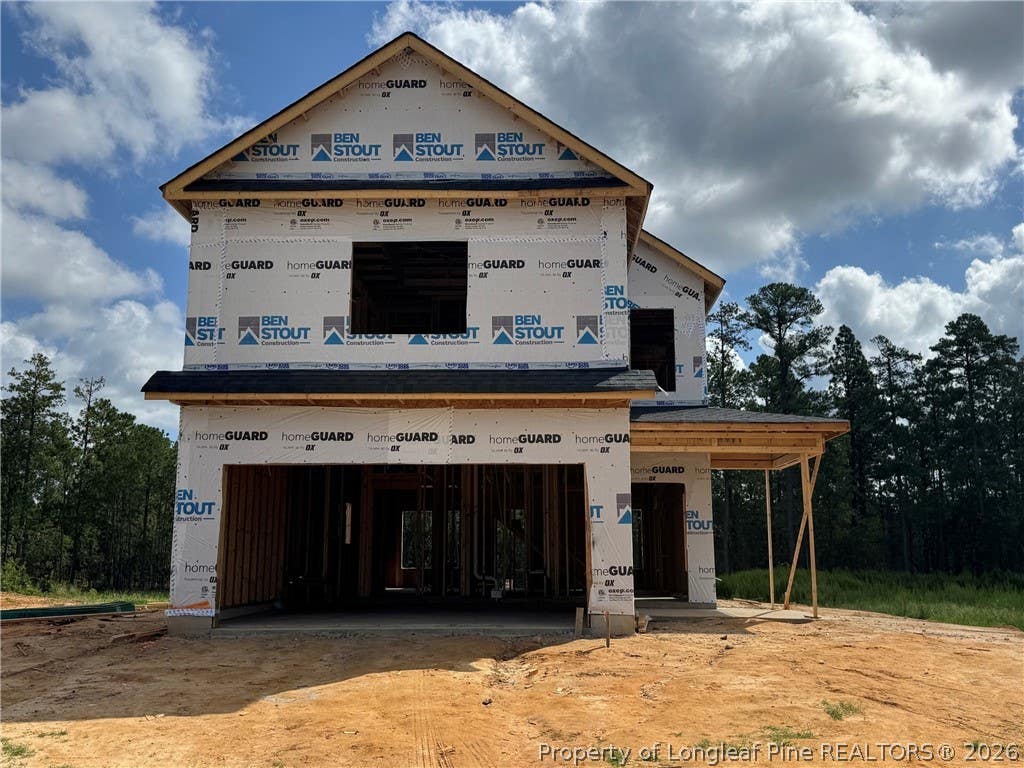 Photo of 198 Holden (Lot 51) Lane, Aberdeen, NC 28315 (MLS # 766431)