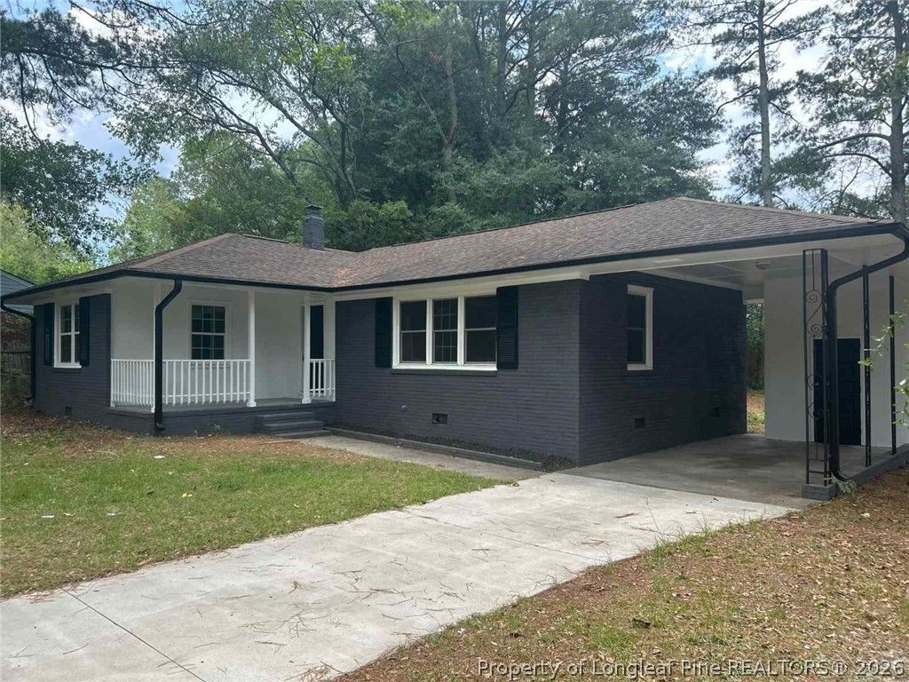 Photo of 1726 Wayne Lane, Fayetteville, NC 28304 (MLS # 765004)