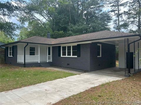 Tiny photo for 1726 Wayne Lane, Fayetteville, NC 28304 (MLS # 765004)