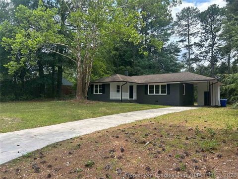 Tiny photo for 1726 Wayne Lane, Fayetteville, NC 28304 (MLS # 765004)