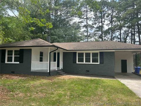 Photo of 1726 Wayne Lane, Fayetteville, NC 28304 (MLS # 765004)
