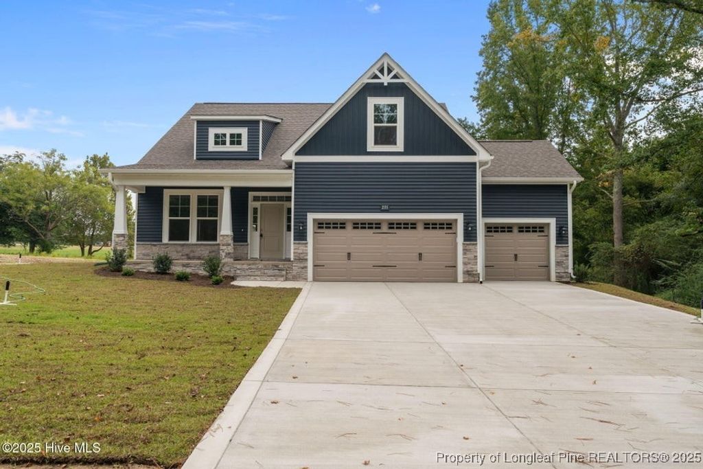 Photo of 235 Atkins Road, Cameron, NC 28326 (MLS # 750663)