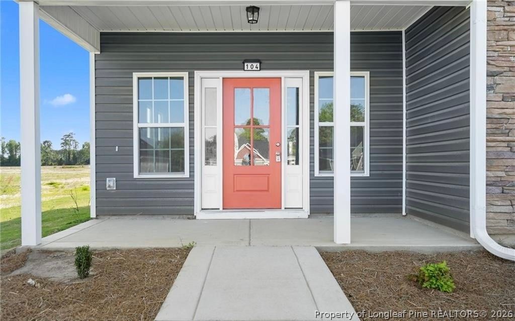 Photo of 104 Miami Street, Clinton, NC 28328 (MLS # 758366)