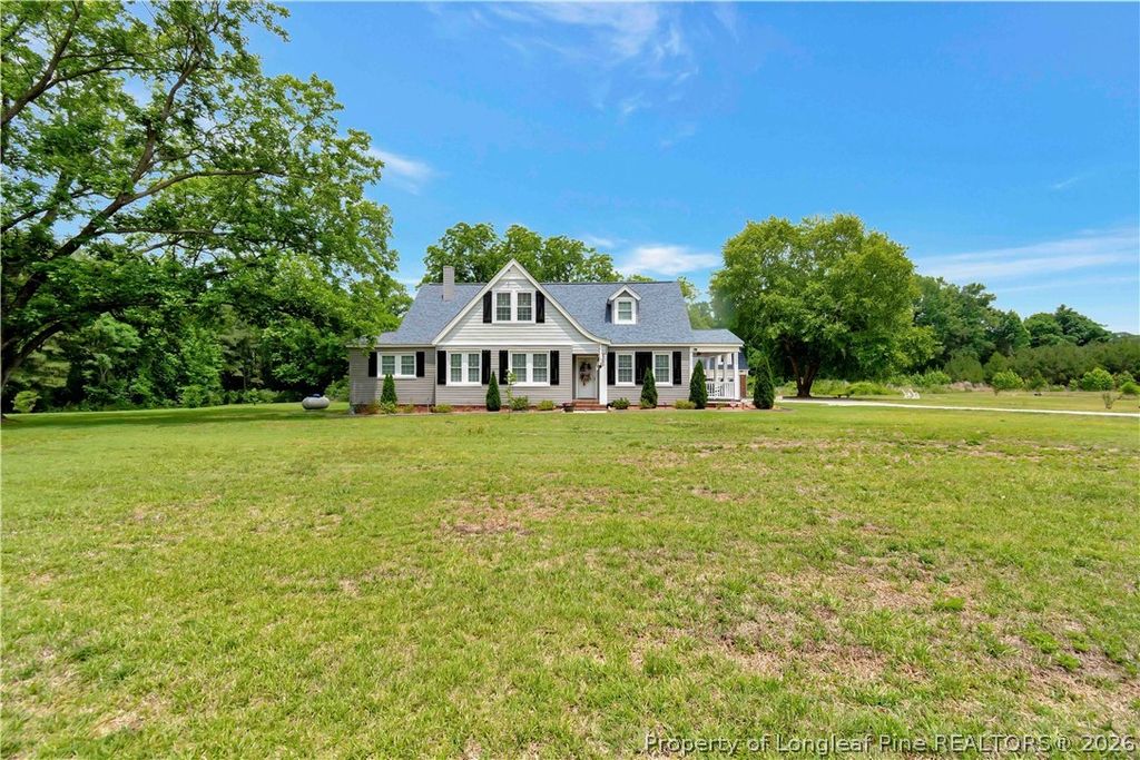 Photo of 6290 Regan Church Road, Lumberton, NC 28358 (MLS # 763187)