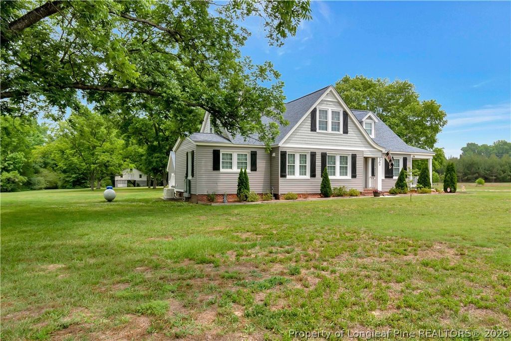 Photo of 6290 Regan Church Road, Lumberton, NC 28358 (MLS # 763187)