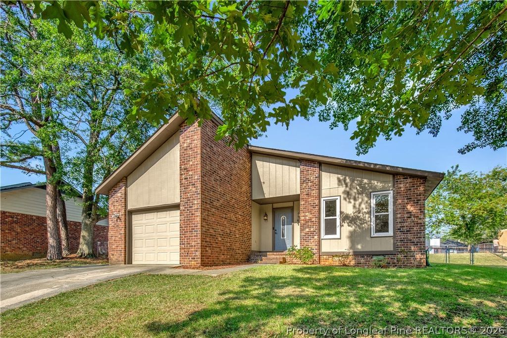 Photo of 6941 Melbourne Drive, Fayetteville, NC 28314 (MLS # 764312)