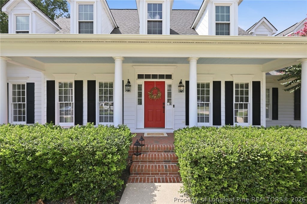 Photo of 4419 Ferncreek Drive, Fayetteville, NC 28314 (MLS # 768819)