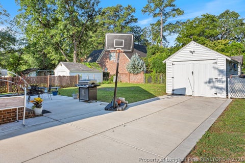 Tiny photo for 407 Pilot Avenue, Fayetteville, NC 28303 (MLS # 768953)