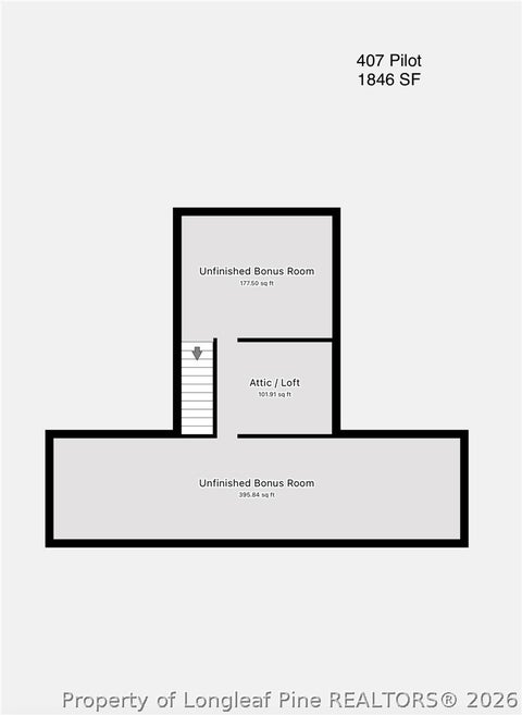 Tiny photo for 407 Pilot Avenue, Fayetteville, NC 28303 (MLS # 768953)