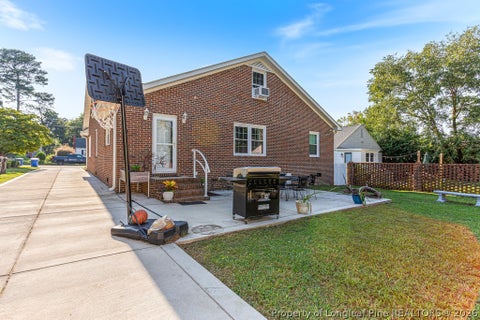 Tiny photo for 407 Pilot Avenue, Fayetteville, NC 28303 (MLS # 768953)