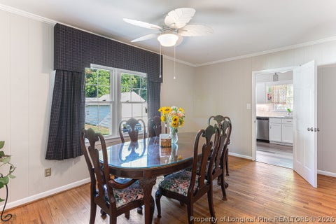 Tiny photo for 407 Pilot Avenue, Fayetteville, NC 28303 (MLS # 768953)