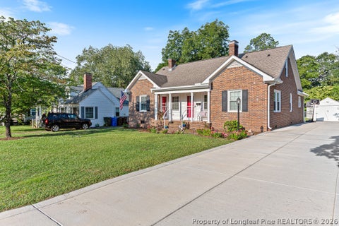 Tiny photo for 407 Pilot Avenue, Fayetteville, NC 28303 (MLS # 768953)