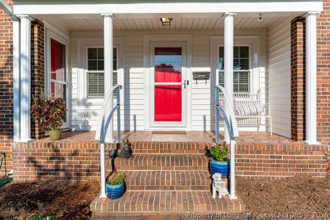 Tiny photo for 407 Pilot Avenue, Fayetteville, NC 28303 (MLS # 768953)