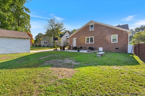 Tiny photo for 407 Pilot Avenue, Fayetteville, NC 28303 (MLS # 768953)