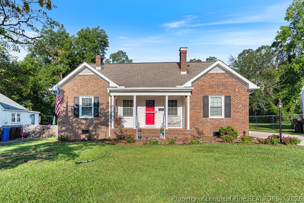 Photo of 407 Pilot Avenue, Fayetteville, NC 28303 (MLS # 768953)