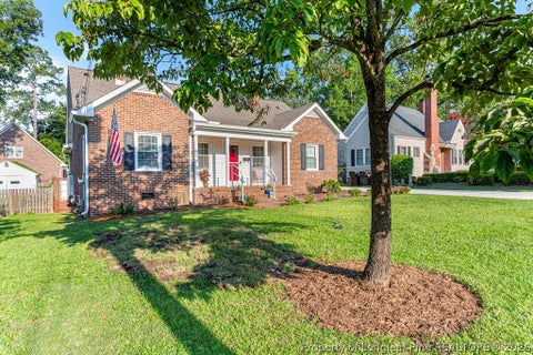Tiny photo for 407 Pilot Avenue, Fayetteville, NC 28303 (MLS # 768953)