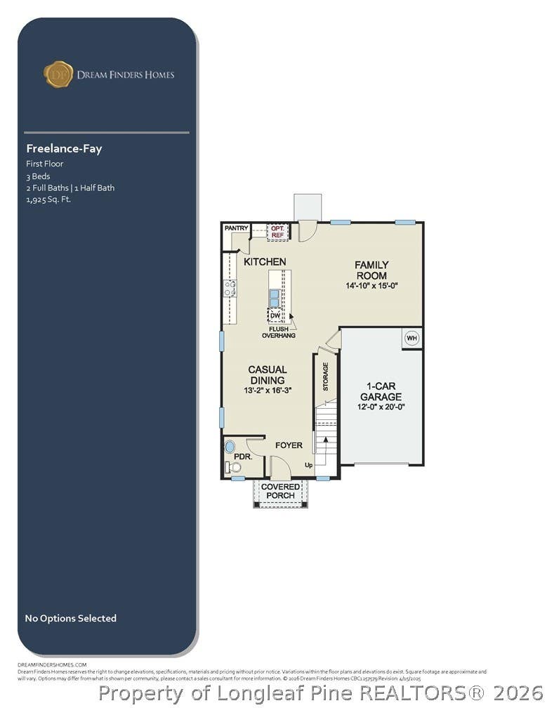 Photo of 32 Stone Creek (Lot 14) Drive, Coats, NC 27521 (MLS # 767353)