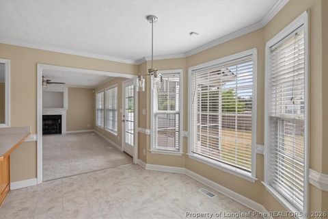 Tiny photo for 3524 Kennicot Court, Fayetteville, NC 28311 (MLS # 761032)