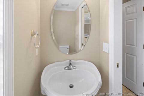 Tiny photo for 3524 Kennicot Court, Fayetteville, NC 28311 (MLS # 761032)