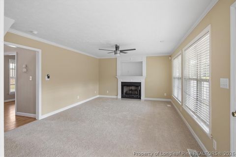 Tiny photo for 3524 Kennicot Court, Fayetteville, NC 28311 (MLS # 761032)
