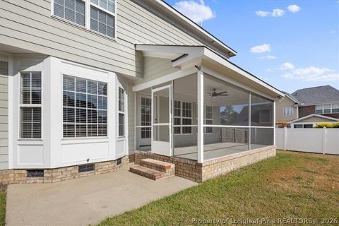 Tiny photo for 3524 Kennicot Court, Fayetteville, NC 28311 (MLS # 761032)