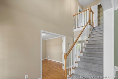 Tiny photo for 3524 Kennicot Court, Fayetteville, NC 28311 (MLS # 761032)