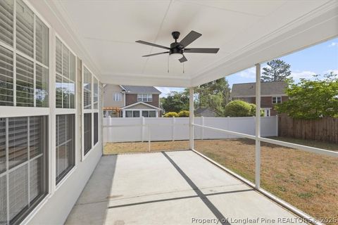 Tiny photo for 3524 Kennicot Court, Fayetteville, NC 28311 (MLS # 761032)