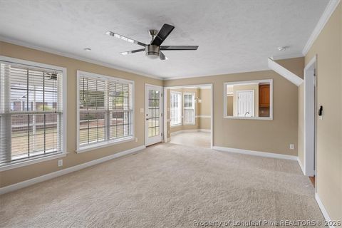 Tiny photo for 3524 Kennicot Court, Fayetteville, NC 28311 (MLS # 761032)