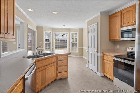 Tiny photo for 3524 Kennicot Court, Fayetteville, NC 28311 (MLS # 761032)