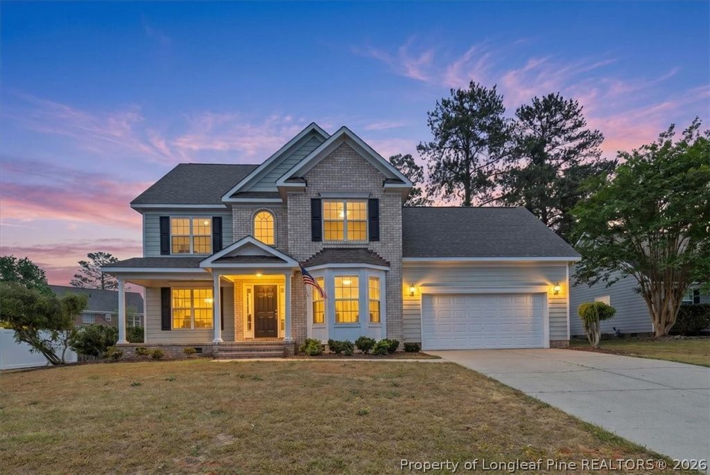 Photo of 3524 Kennicot Court, Fayetteville, NC 28311 (MLS # 761032)