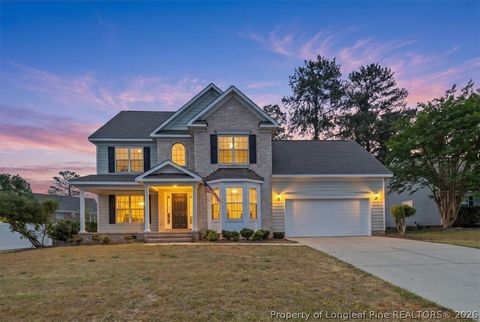 3524 Kennicot Court Fayetteville NC 28311