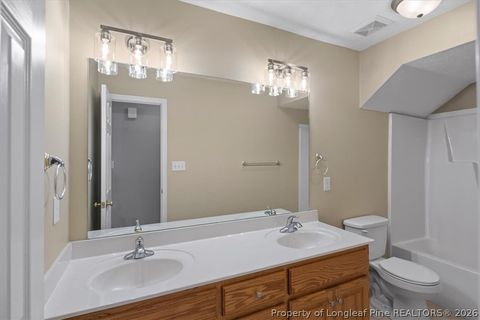 Tiny photo for 3524 Kennicot Court, Fayetteville, NC 28311 (MLS # 761032)