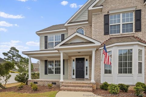 Tiny photo for 3524 Kennicot Court, Fayetteville, NC 28311 (MLS # 761032)