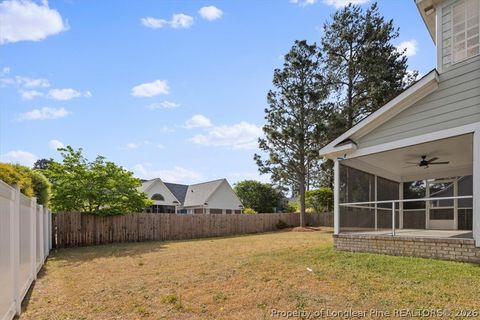 Tiny photo for 3524 Kennicot Court, Fayetteville, NC 28311 (MLS # 761032)