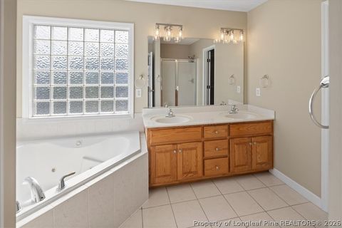 Tiny photo for 3524 Kennicot Court, Fayetteville, NC 28311 (MLS # 761032)