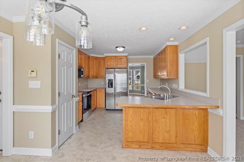 Tiny photo for 3524 Kennicot Court, Fayetteville, NC 28311 (MLS # 761032)